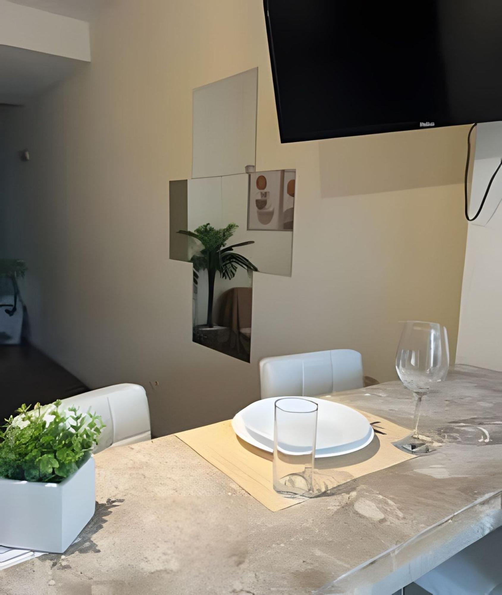 Apartamento Em Copacabana Com Vista Lateral Do Mar 里约热内卢 外观 照片